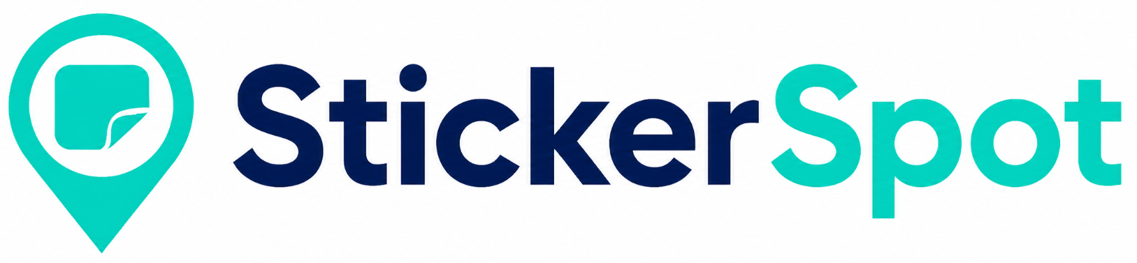 StickerSpot Logo